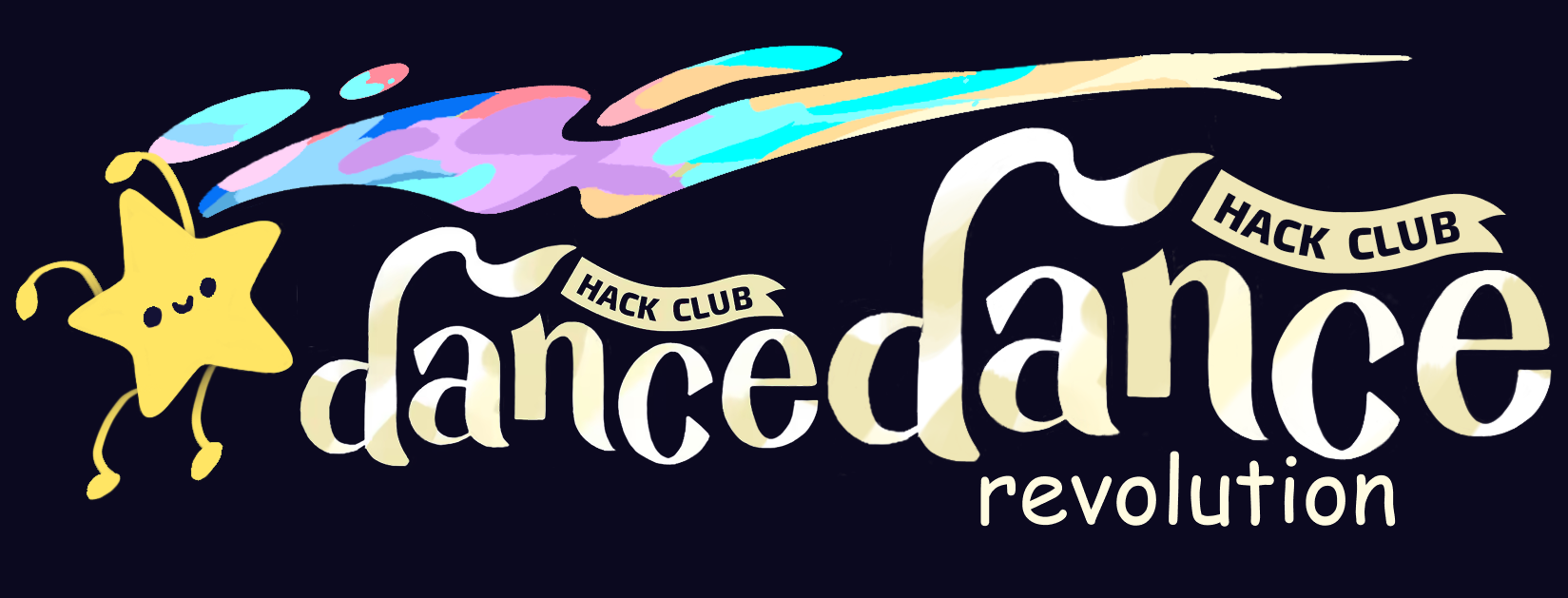 Hack Club Dance Dance Revolution