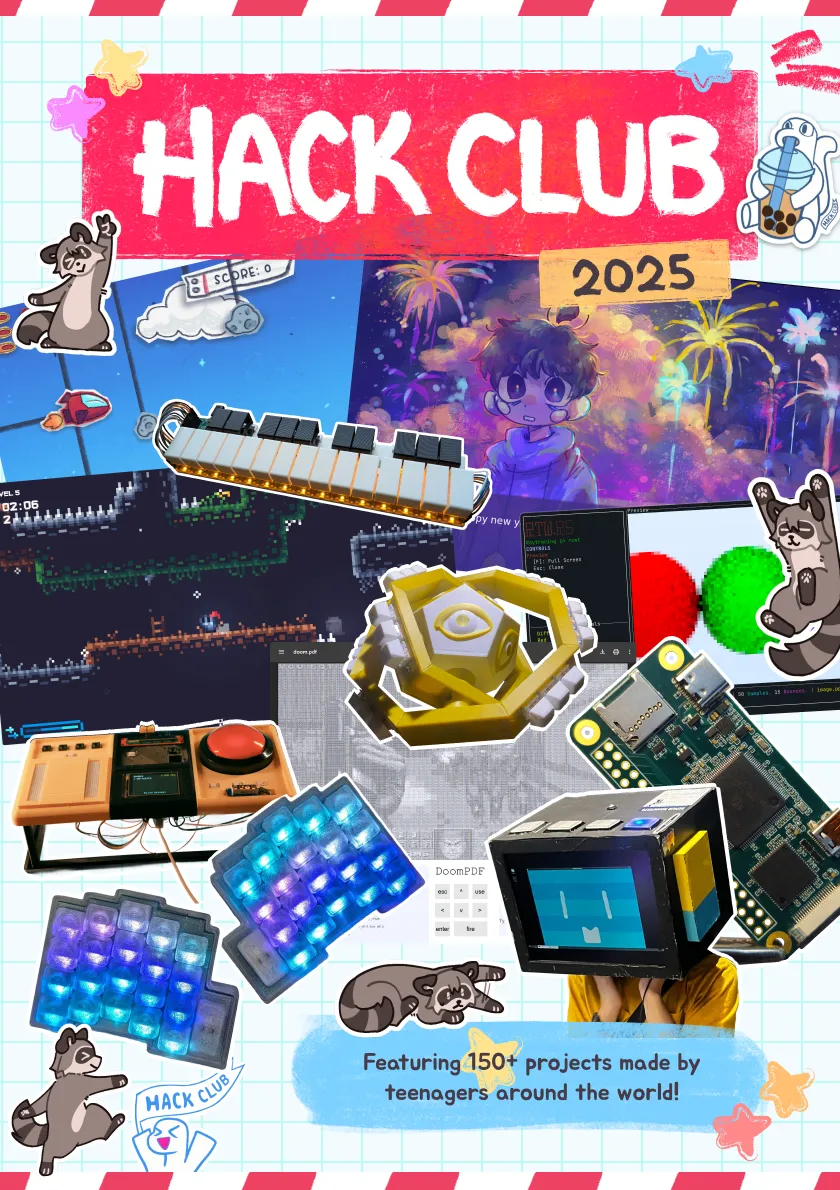 Hack Club Magazine