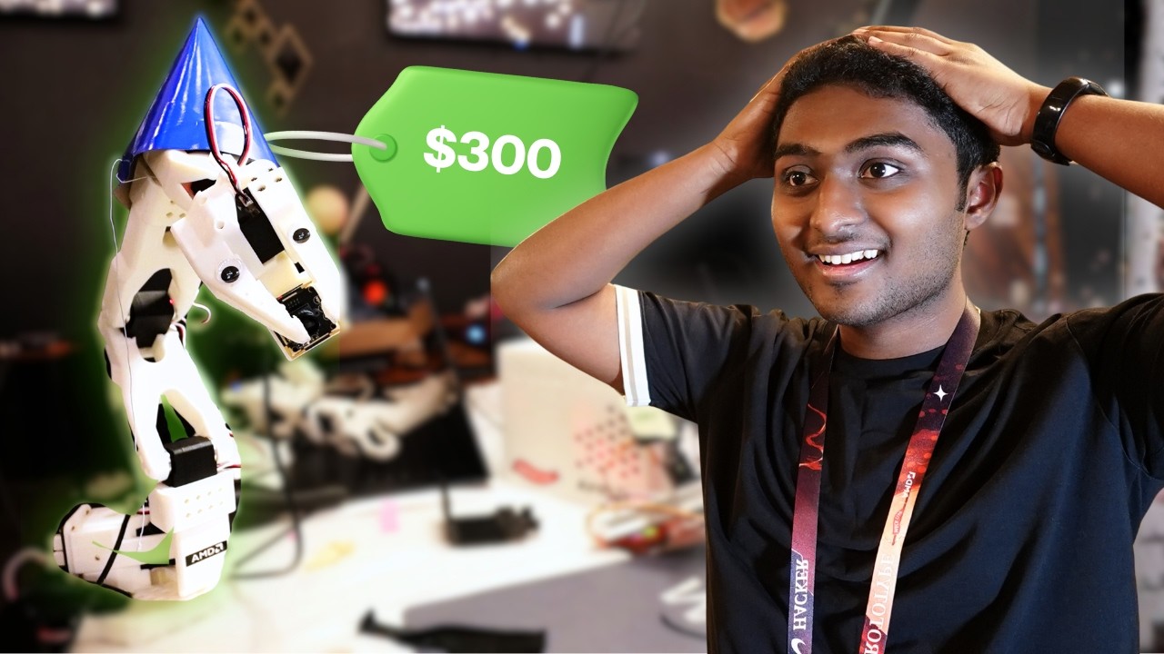 Prototype hackathon at CES