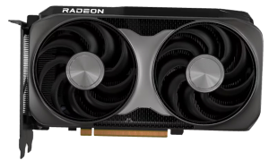 AMD RX 9060 GPU