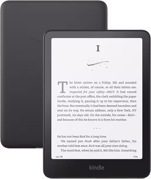Kindle Paperwhite
