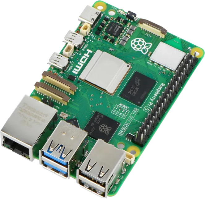 Raspberry Pi 5