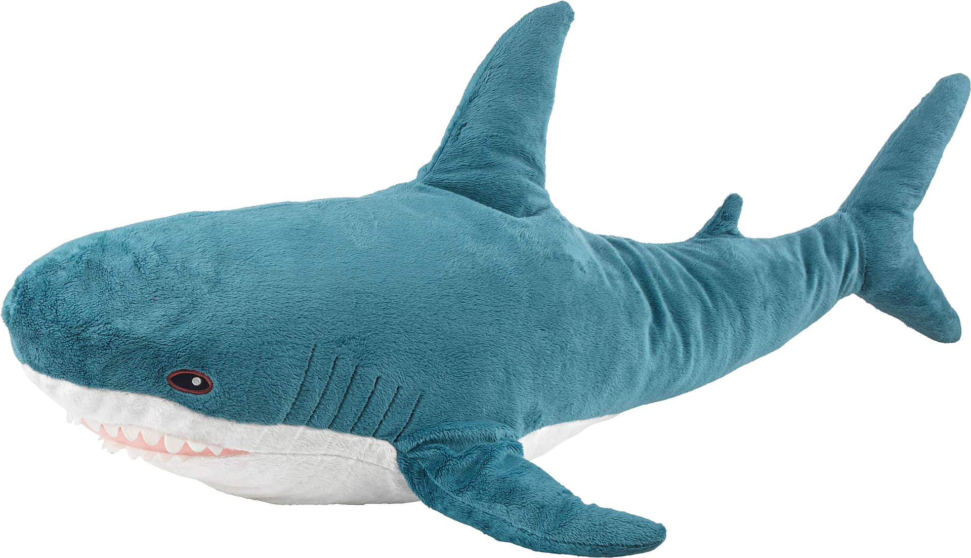 IKEA Blåhaj shark plush