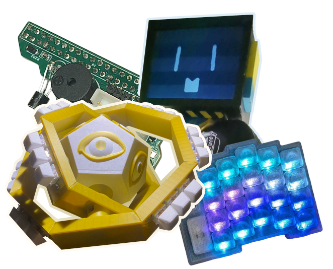 Hardware Build Fund