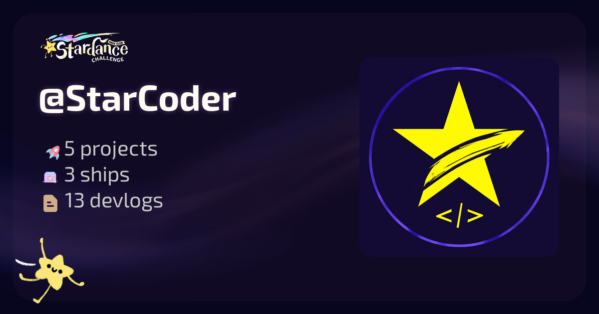 StarCoder - Stardance